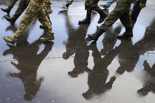 В Новосибирске военного приговорили к шести годам колонии за уклонение от службы