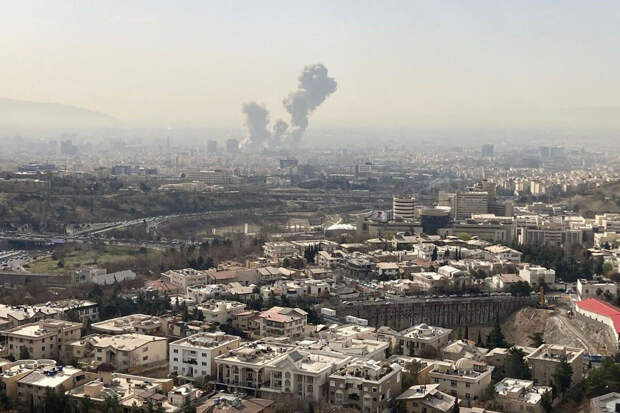 Press TV: гражданские лица пострадали в результате атак по Ирану