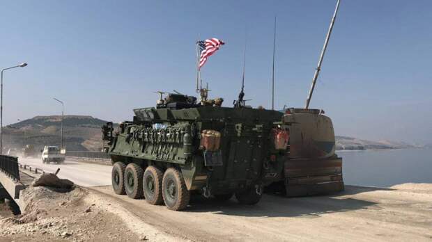 США в Сирии «готовы сделать больше», чем ракетные удары по авиабазе в Хомсе