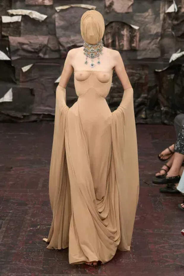 Maison Margiela Artisanal осень — 2025