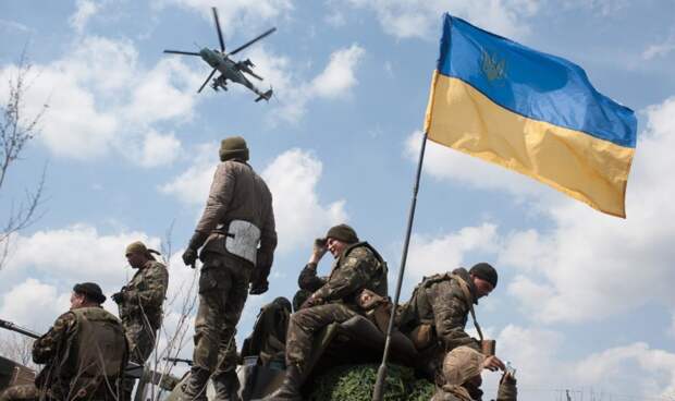 Первый пошел: украинские войска начали отступление из Херсонской области