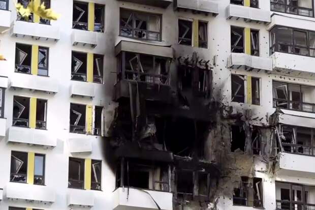 Минобороны РФ: Киев ударил по объектам КТК в Новороссийске, начался пожар