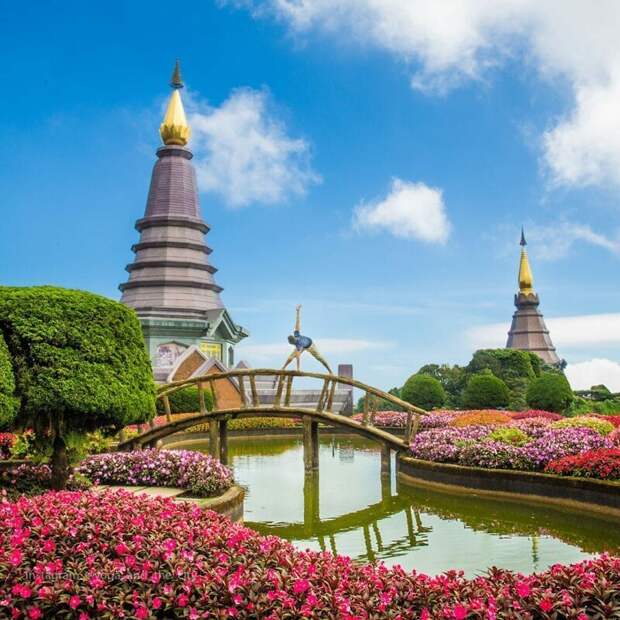 11. Чиангмай, Таиланд в мире, йога, красота, люди, путешествие, страны, фото, фотограф