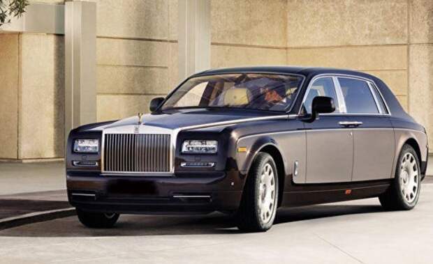 Стали известны самые дорогие автомобили в РФ Стали известны самые дорогие автомобили в РФ