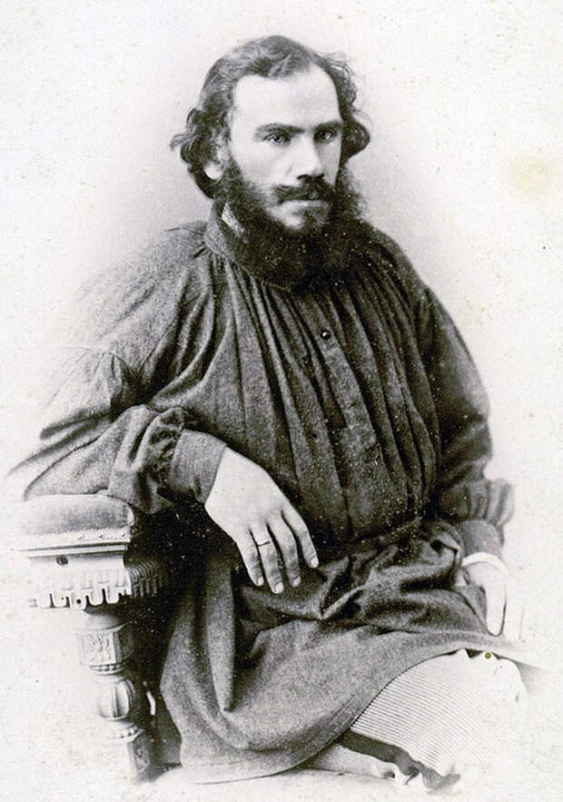 Лев Николаевич Толстой Лев Николаевич Толстой