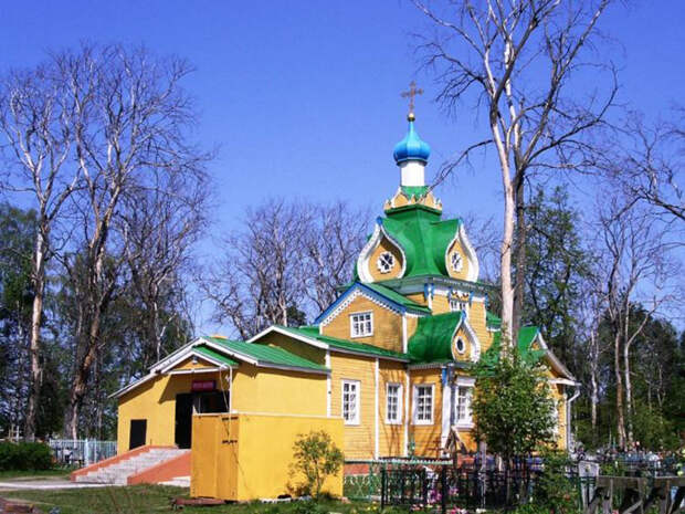 Строили ли в СССР церкви? (ФОТО)
