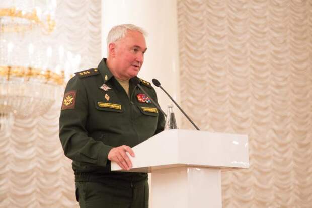 Картаполов рассказал, вмешается ли Белоруссия в спецоперацию на Украине