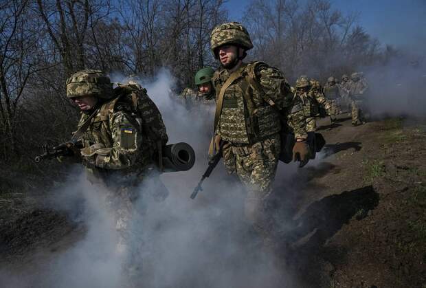 Сальдо рассказал об обманной мобилизации молодежи в ВСУ