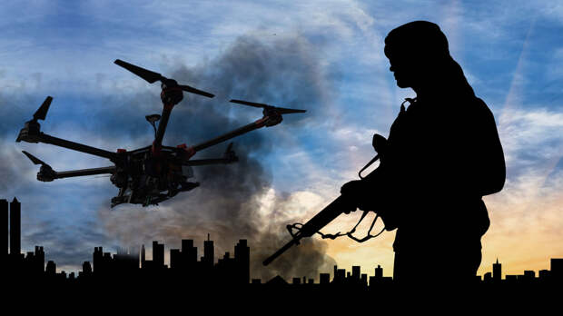 ПВО ДНР уничтожила БПЛА противника и привела в усиленный режим «Мантию» (+ВИДЕО, ФОТО)