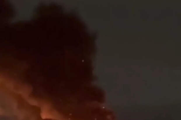 В Сумской области Украины прогремели взрывы