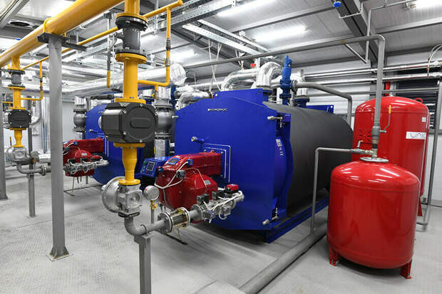 В Казани заменят котельную в Приволжском районе, на это выделено 17 млн рублей