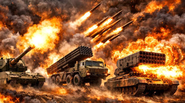 Сводка с фронтов СВО 18 марта: "ВСУ сорвали мартовское наступление России". Оборона разбита. "10-12 км в глубину" - погибли десятки тысяч