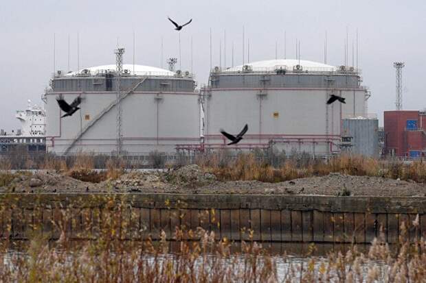 Нефть дорожает после падения с начала недели
