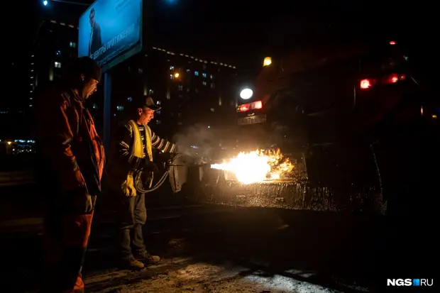 Часть улицы Ипподромской отремонтировали за две ночи — 10 впечатляющих фото