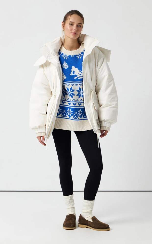 Парка пуховая, 2Mood, 39 980 руб. (2moodstore.com)