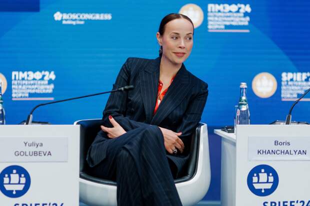 Заместитель генерального директора «Газпром-Медиа» Юлия Голубева: «Необходимо проработать возможность создания единого механизма поддержки и производства информационного привлекательного контента»