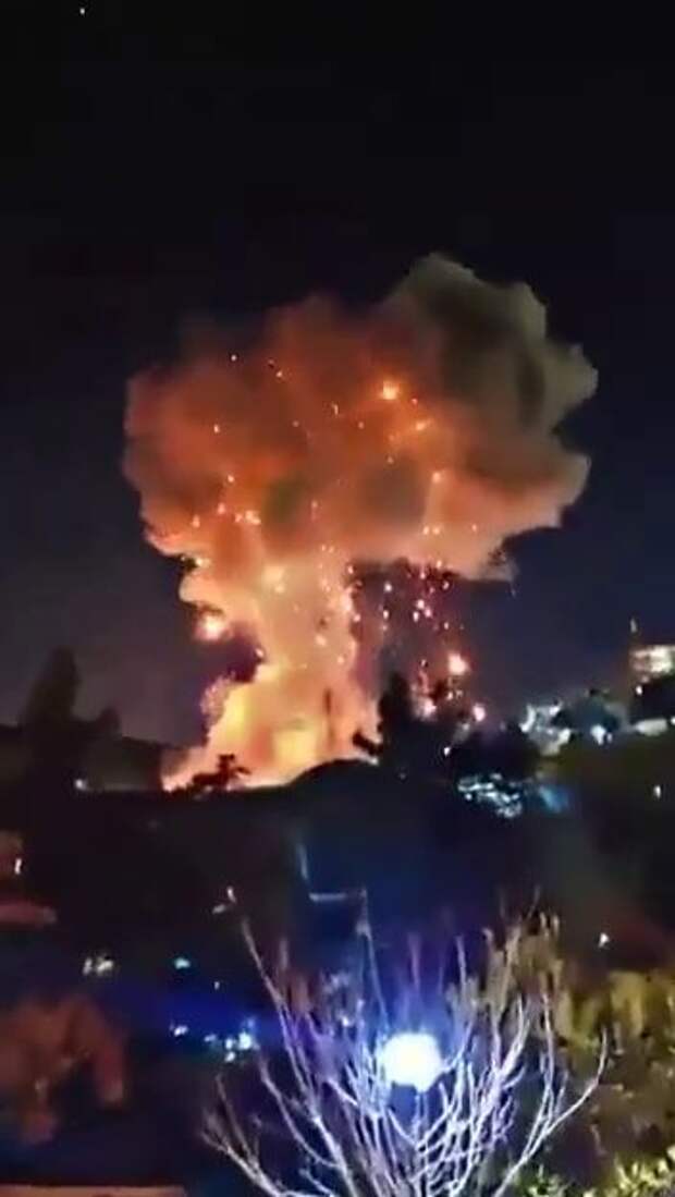 Удар по Кабулу! Сотни погибших и раненых: нападение Пакистана