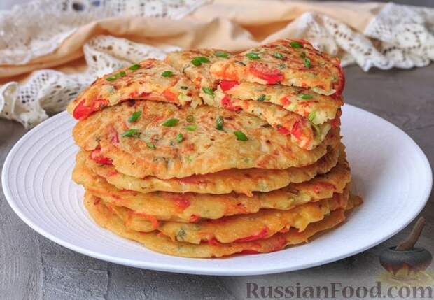 рецепты