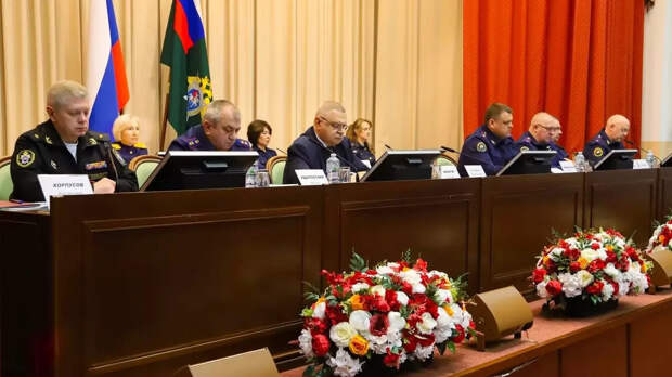 Председатель СКР призвал подчиненных реагировать на преступления мигрантов