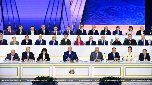 Новая военная доктрина Белоруссии допускает участие страны в СВО