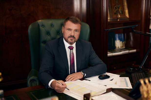 Сергей Беляков переизбран на пост гендиректора Росгосцирка