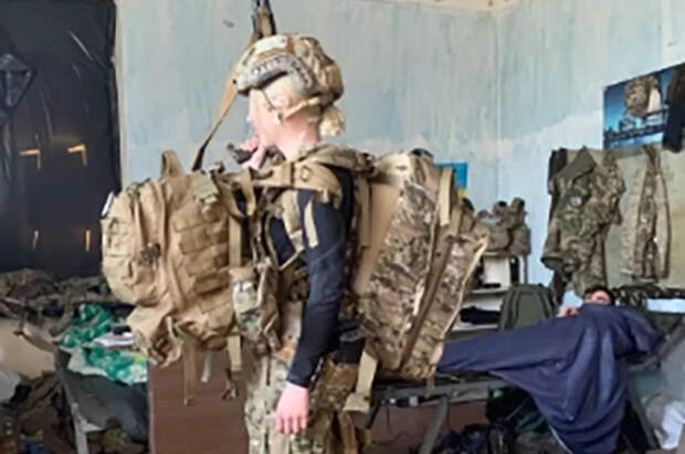 Иванников: украинок посылают в штурмовые роты ВСУ, если не удается продать