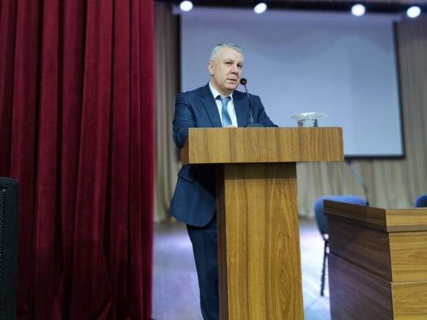 В Теучежском районе участникам СВО рассказали о мерах поддержки