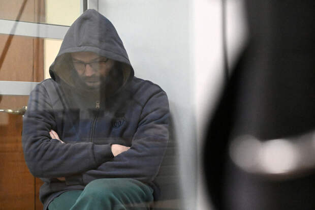 Перед приговором Ткаченко попросил прощения у матери и Стаса Намина