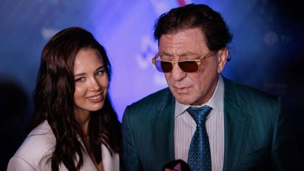 «Неуважительно»: почему Киба отказалась от близкого общения с Лепсом после разрыва