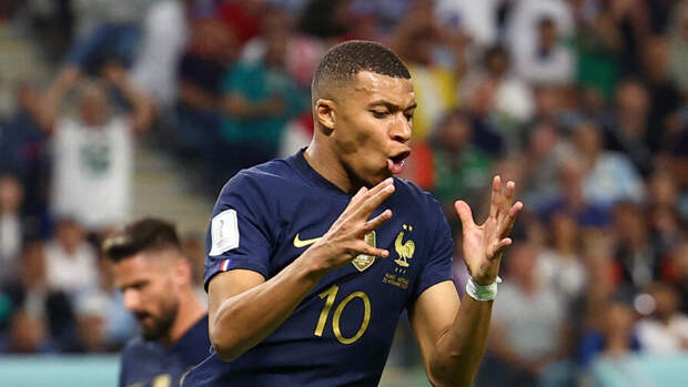 Игроки сборной Франции были шокированы британской прессой перед игрой с Англией на ЧМ
