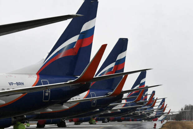ЕС ослабил санкции в отношении российской авиаотрасли