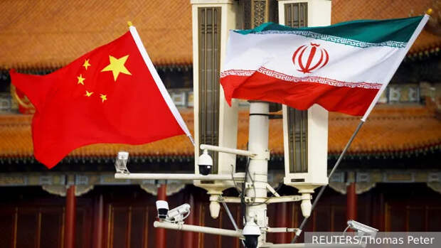 Почему Китай не бросился защищать Иран