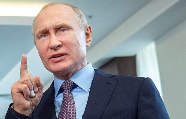 Путин поручил конфисковать у иностранцев крупный нефтегазовый проект
