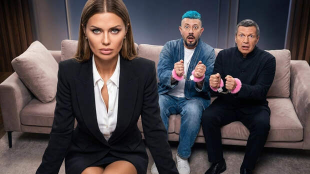 Боня получила 1 миллион после беседы с Соловьёвым. Есть ли дно?