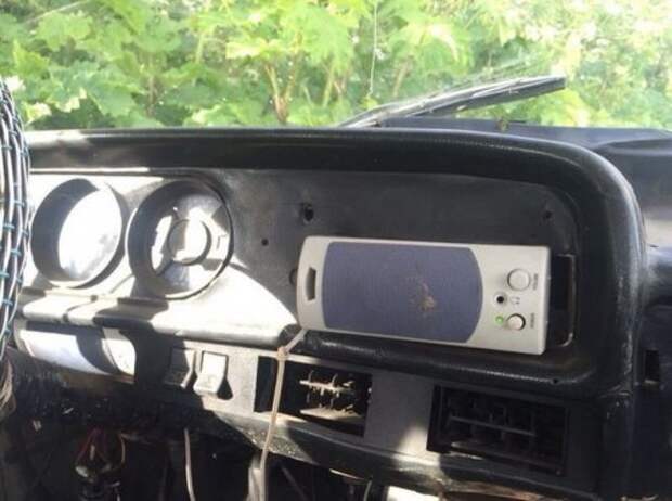 Свежие фотоприколы на автотематику (21 шт)