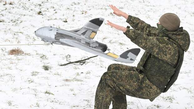 Раскрыто, откуда ВСУ могли запустить дроны на кубанский порт