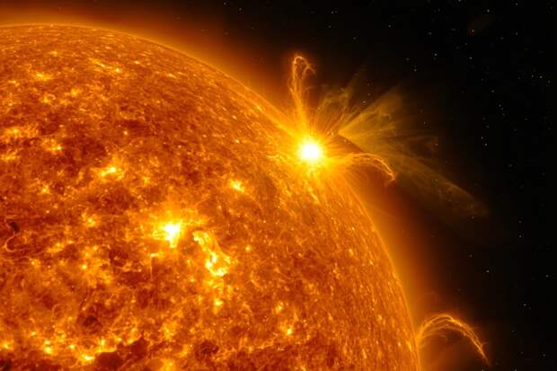 Магнитные бури обрушатся на Землю