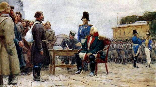 1812-й: никто, кроме Кутузова