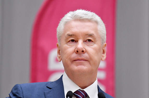 Ситуация с коронавирусом в Москве сглаживается, заявил Собянин