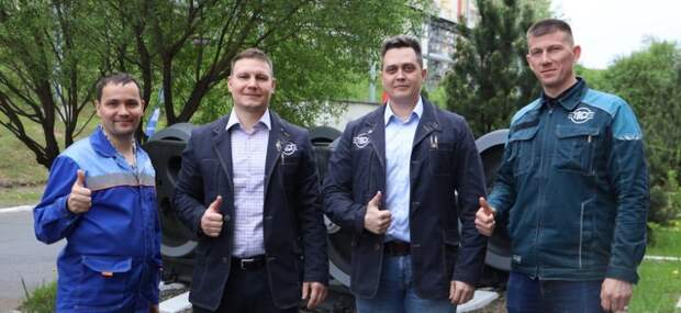 Тихвинские вагоностроители-управленцы защитили проекты на всероссийском уровне