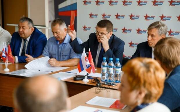 "Родина" своих не бросает – Максим Шугалей примет участие в выборах в Госсовет республики Коми