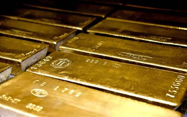 У России снова пытаются отнять «чужое» золото. Но что, если она потребует свое?