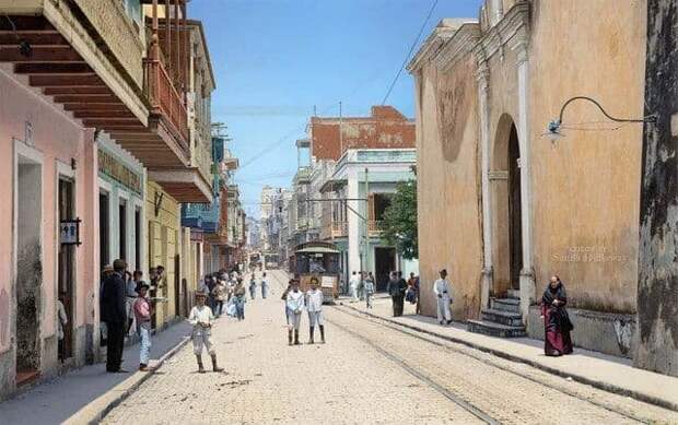 Редкие исторические фотографии прошлых лет