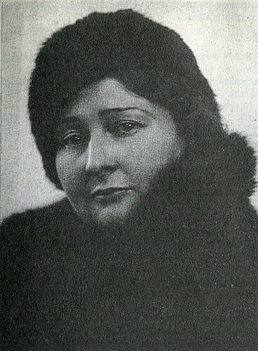 Ольга Перовская (1902-1961 гг)