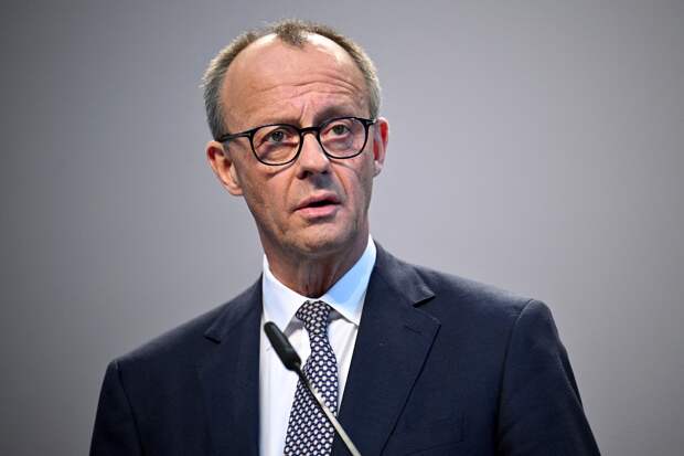 Мерц допустил вооружение самолетов бундесвера европейскими атомными бомбами