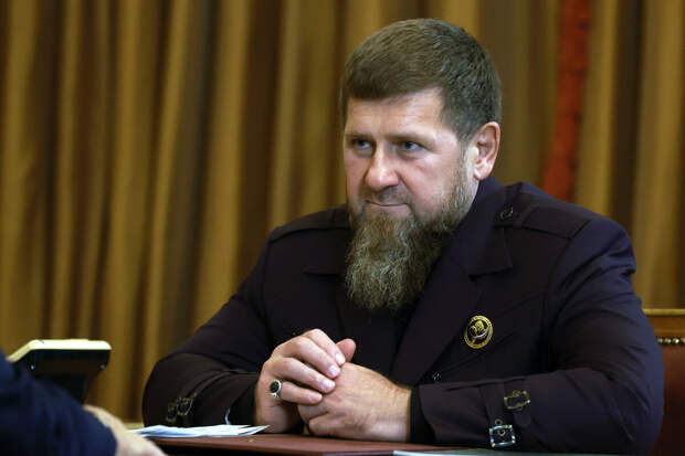Кадыров: ВС РФ предотвратили попытку ВСУ разминировать границу