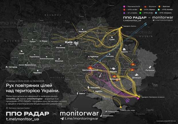🇷🇺💥🇺🇦Гиперзвуковые "Кинжалы", Х-59 и дроны атакуют авиабазу ВСУ в Кировограде