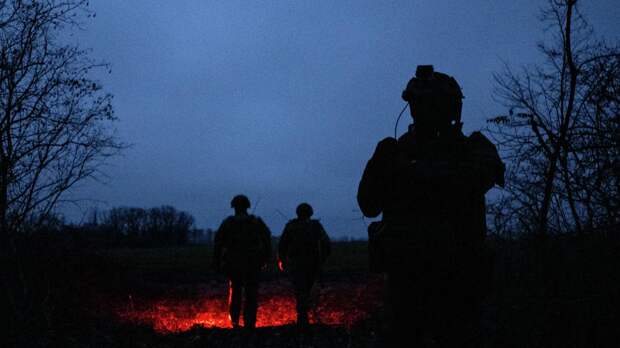 Бригада ВСУ сбежала с позиций в зоне СВО