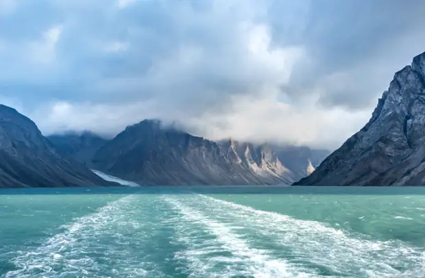 Самые большие острова в мире: топ 10