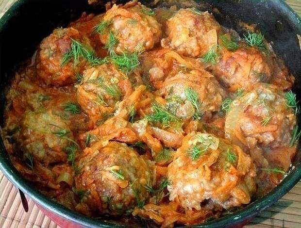РУМЯНЫЕ ШАРЫ ИЗ ЦВЕТНОЙ КАПУСТЫ